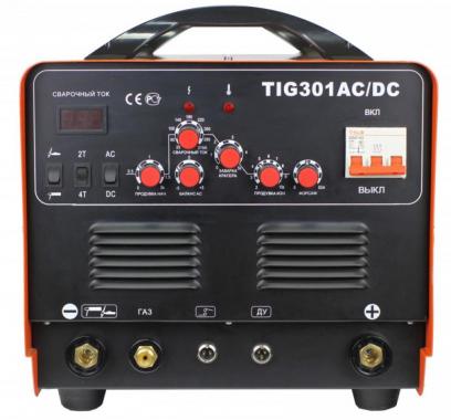 FoxWeld TIG 301 AC/DC